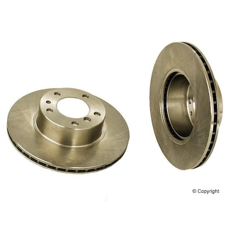 Op Parts Brake Disc, 40506125 40506125